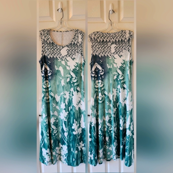 Dresses & Skirts - Flower Garden Dress